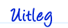 Uitleg