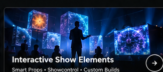 Interactive Show Elements