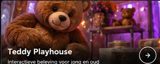 Teddy Playhouse